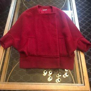 Diane vonFurstenberg jacket